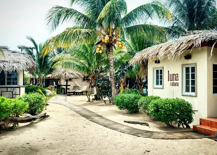 Caribbean Beach Cabanas
